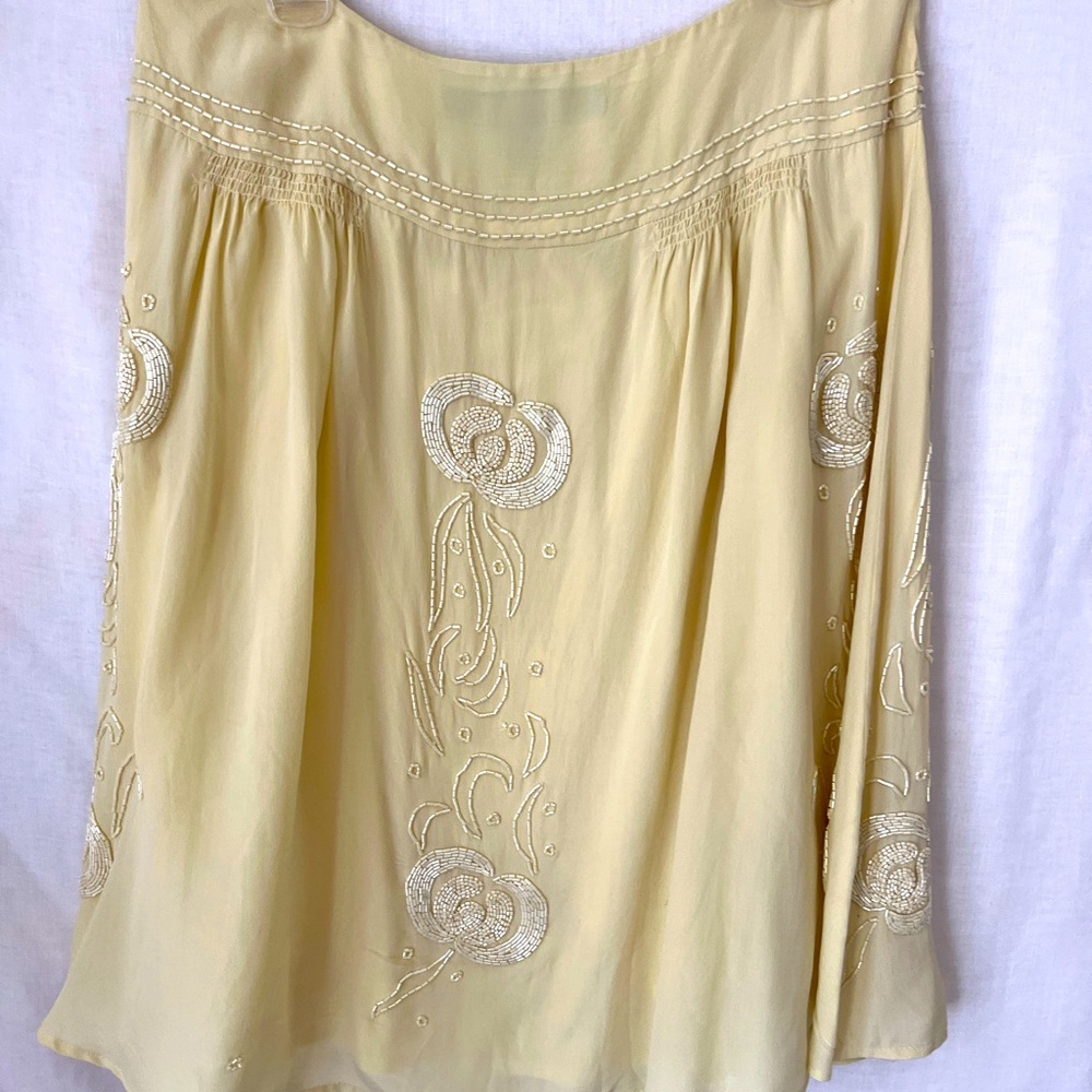 French Collection skirt